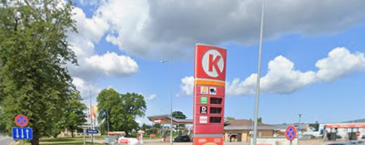 CIRCLE K DREILIŅI