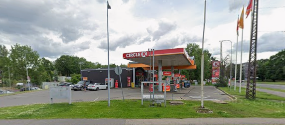 CIRCLE K IĻĢUCIEMS