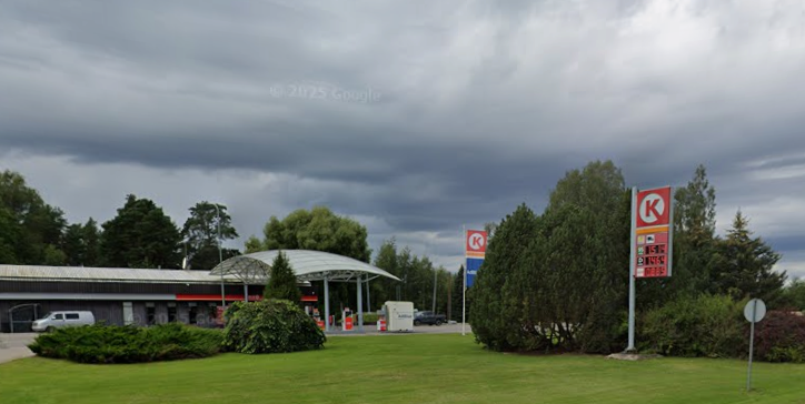 CIRCLE K LIELVĀRDE