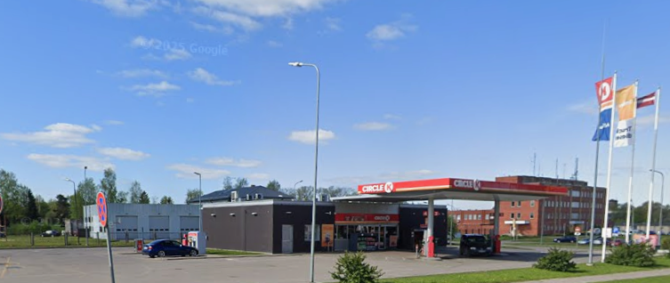 CIRCLE K LIMBAŽI