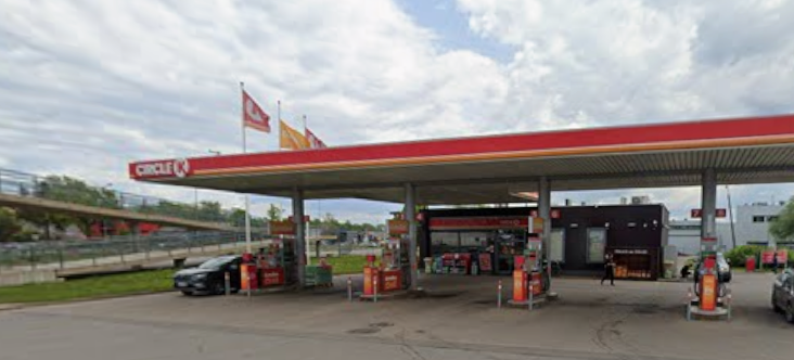 CIRCLE K MĀRUPE