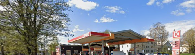 CIRCLE K RĒZEKNE