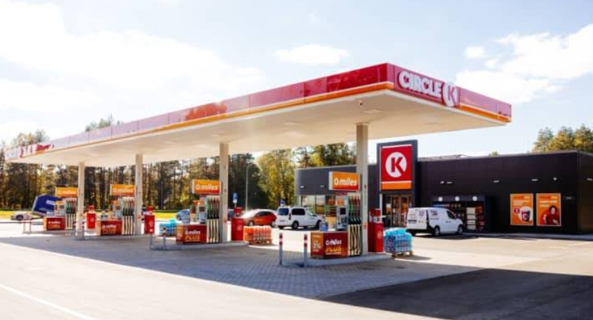 CIRCLE K SALASPILS