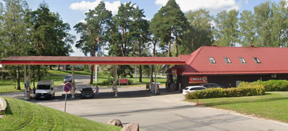 CIRCLE K SMILTENE