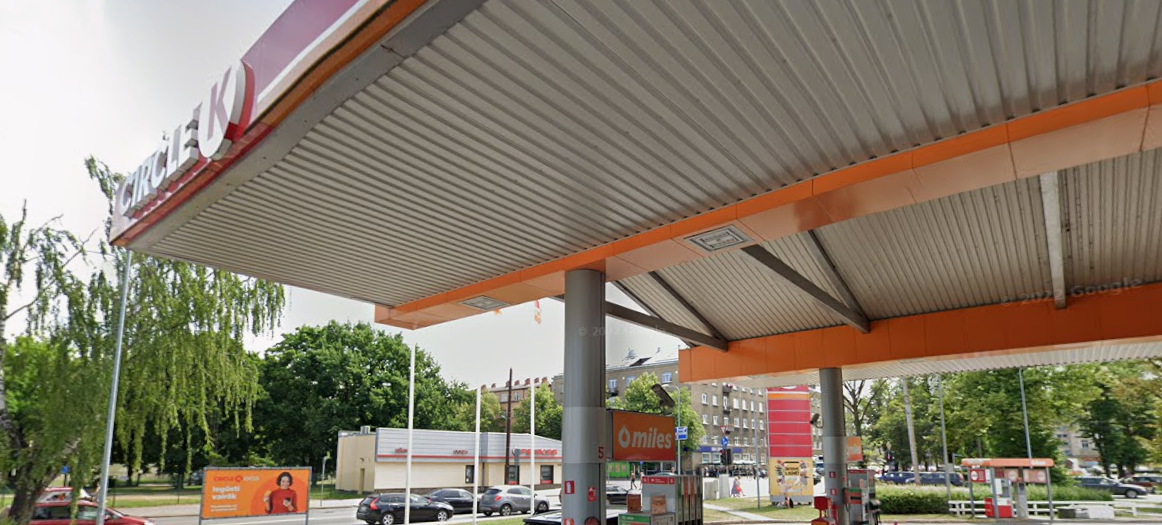 CIRCLE K TEIKA