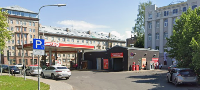CIRCLE K VALDEMĀRA