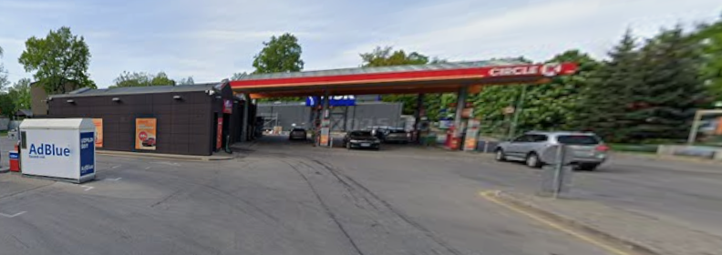 CIRCLE K VIENĪBAS GATVE