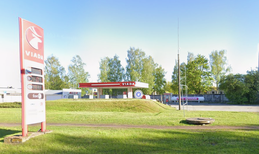 VIADA Ķīšezers
