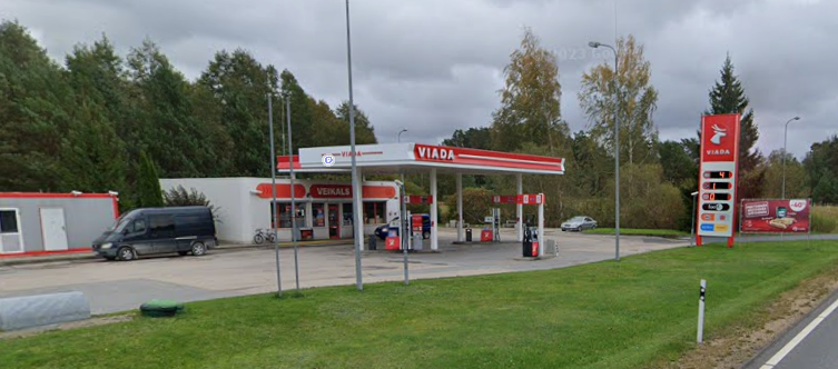 VIADA Skulte
