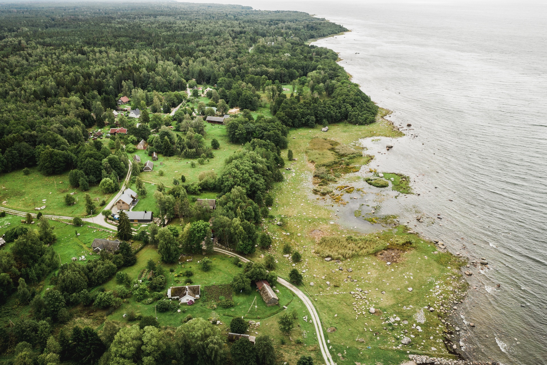 Rīga – Lahemaa