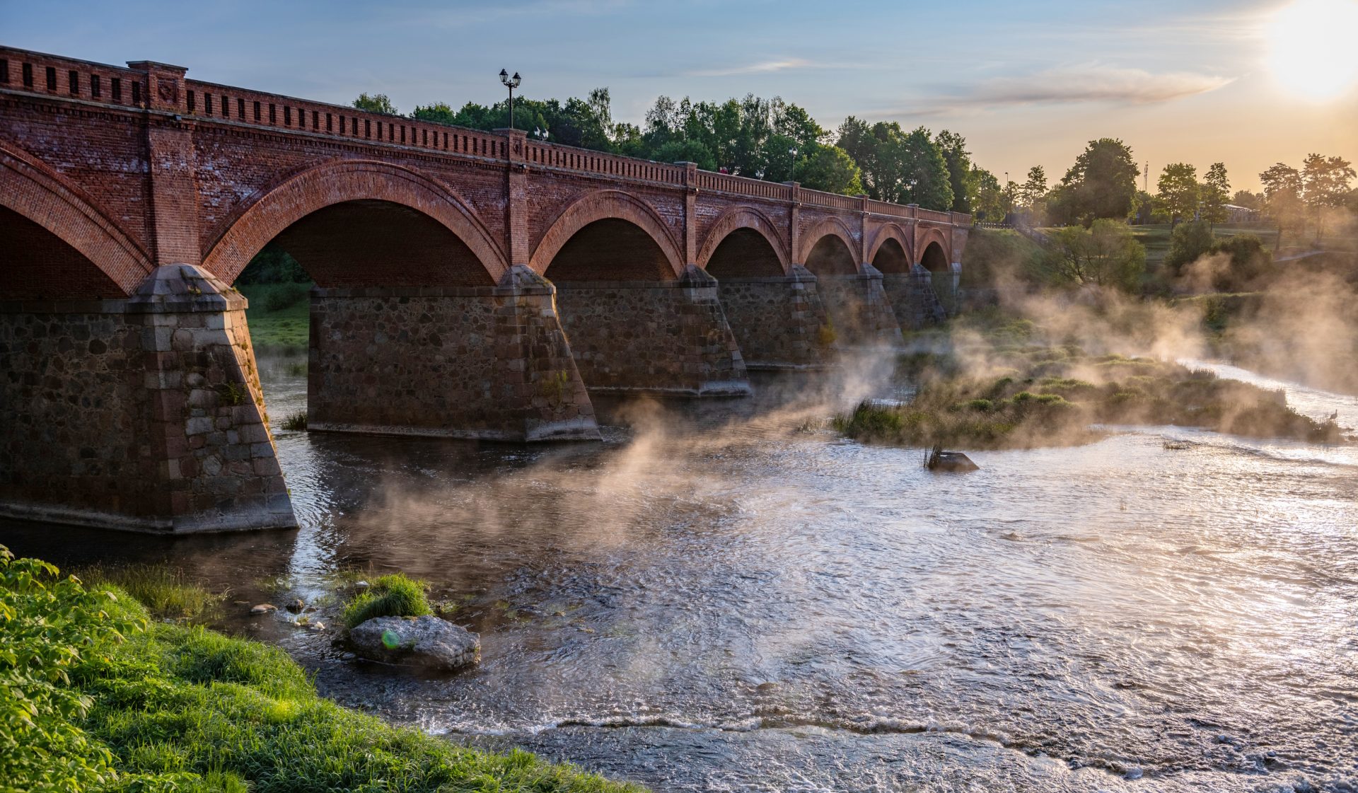Rīga – Kuldīga: автогид