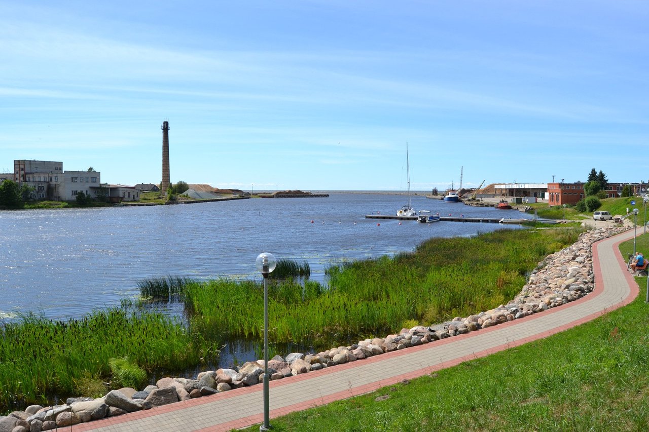Rīga – Salacgrīva: автогид