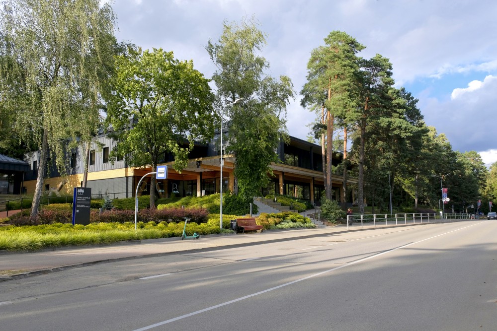 Rīga – Ogre: автогид