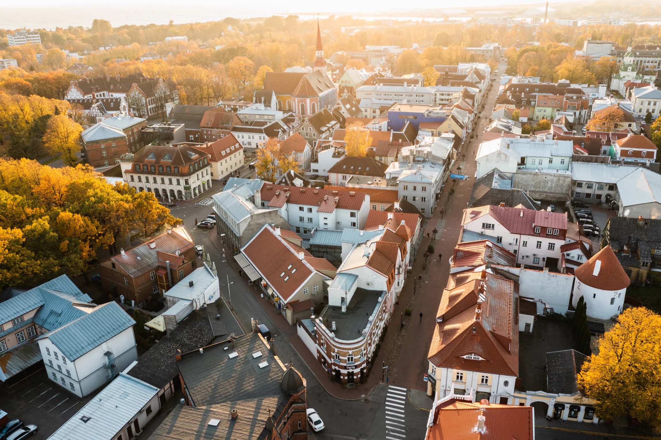 Rīga – Pērnava