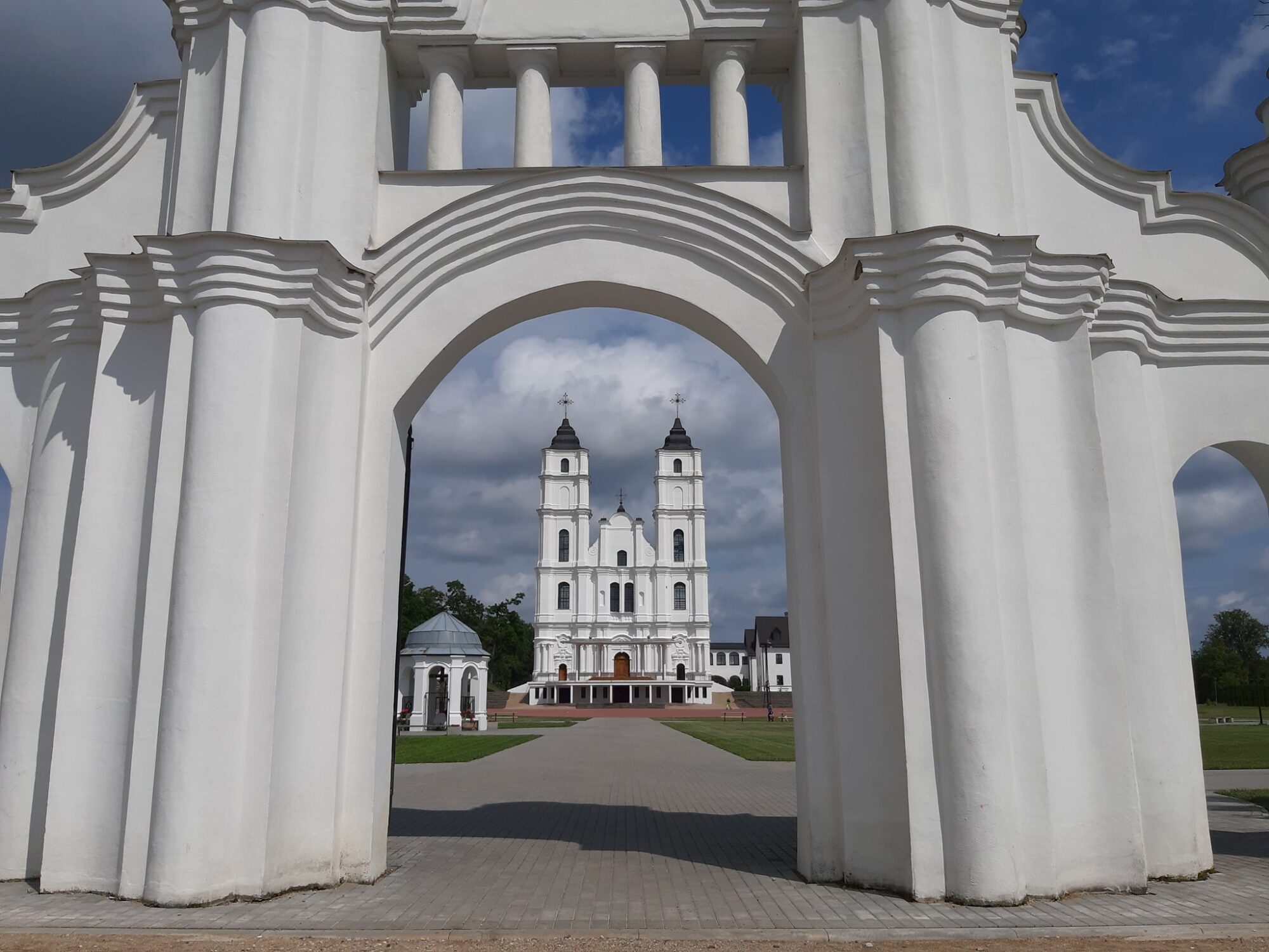 Rīga – Aglona: автогид