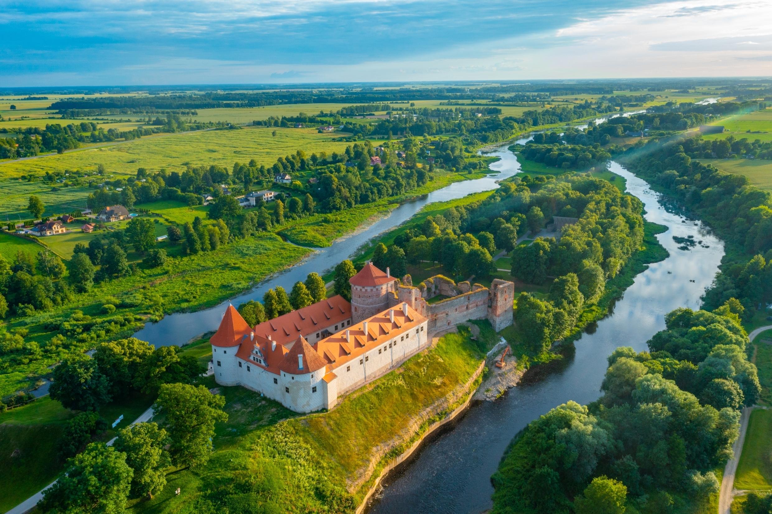 Rīga – Bauska: автогид