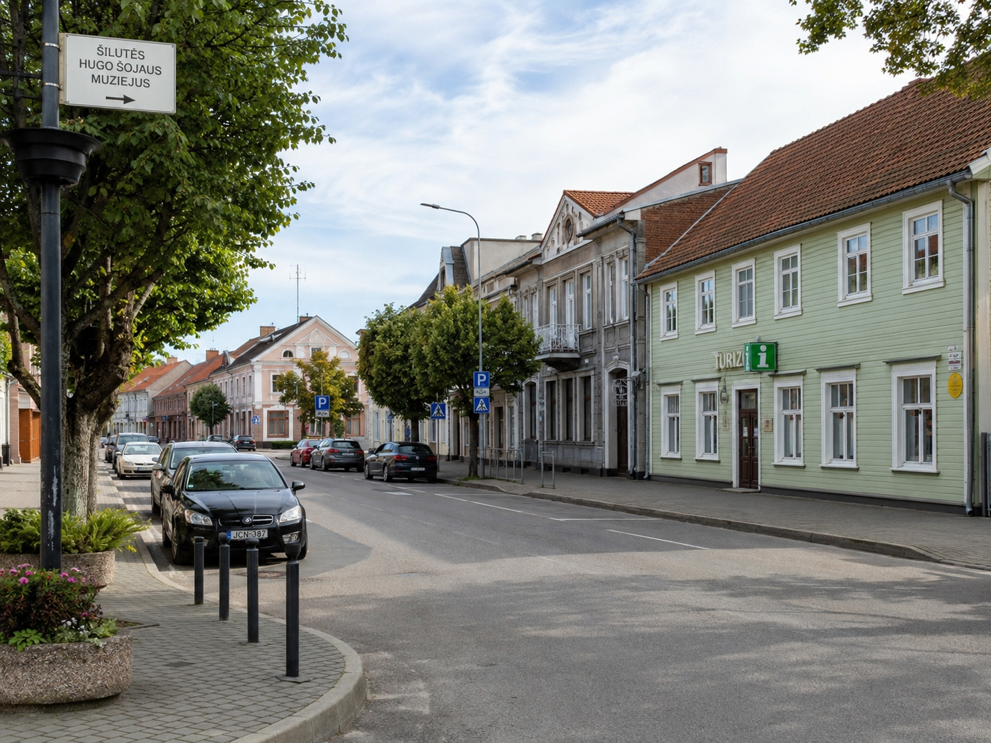 Rīga – Šilutė