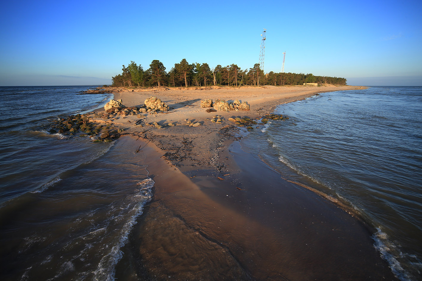 Rīga – Kolka: автогид