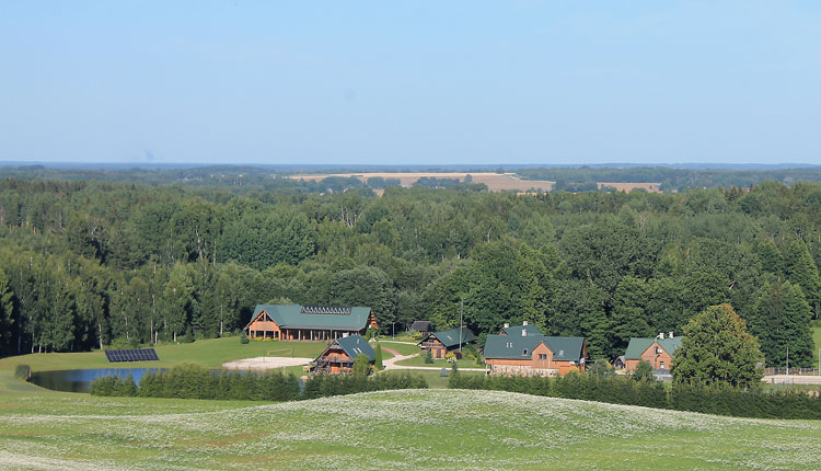 Rīga – Setomaa