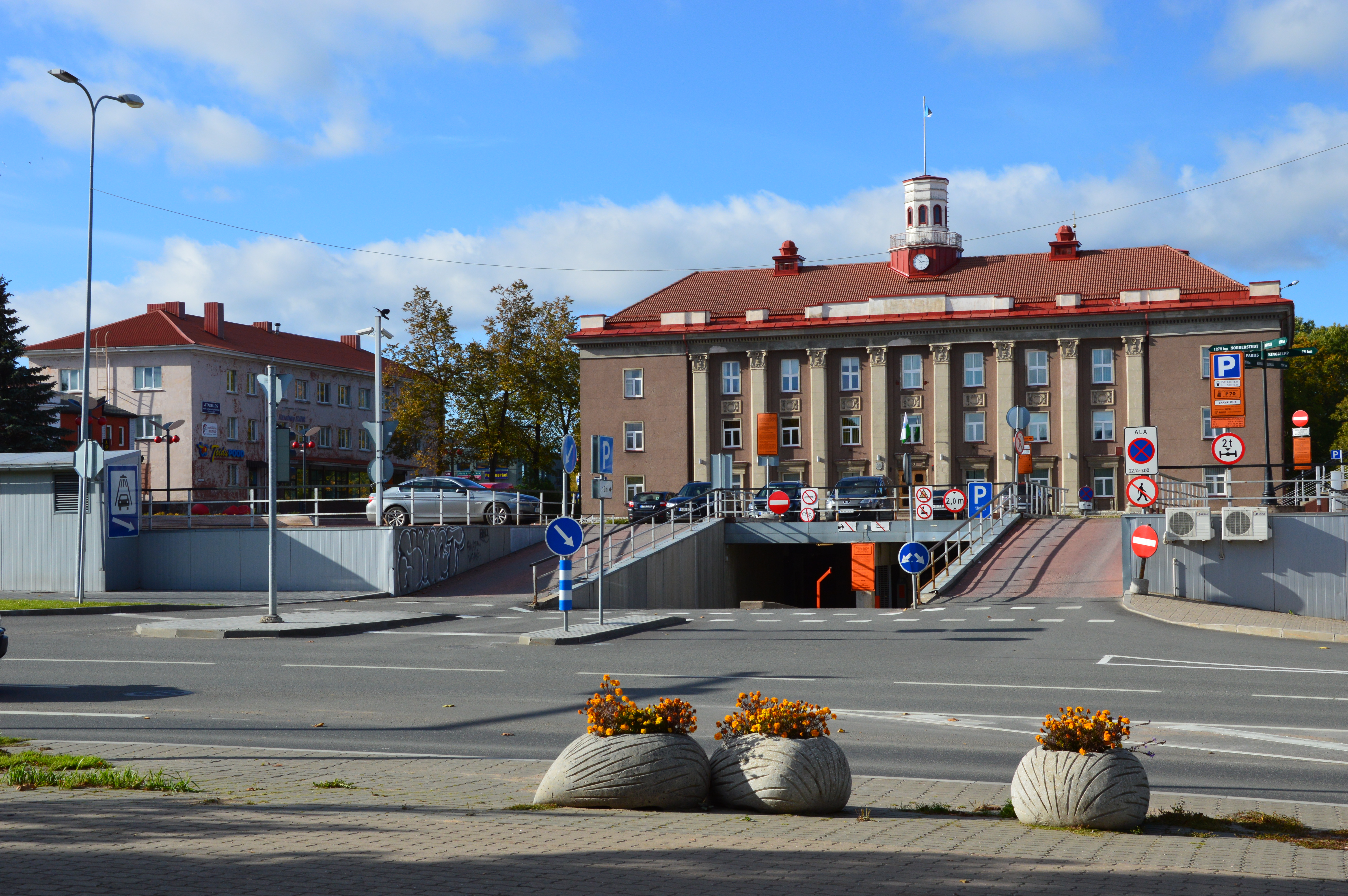 Rīga – Jõhvi