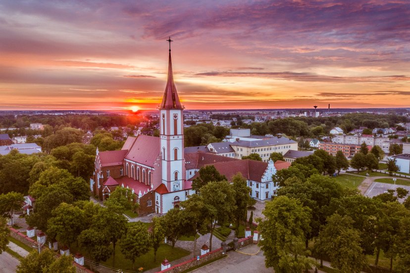 Rīga – Kretinga