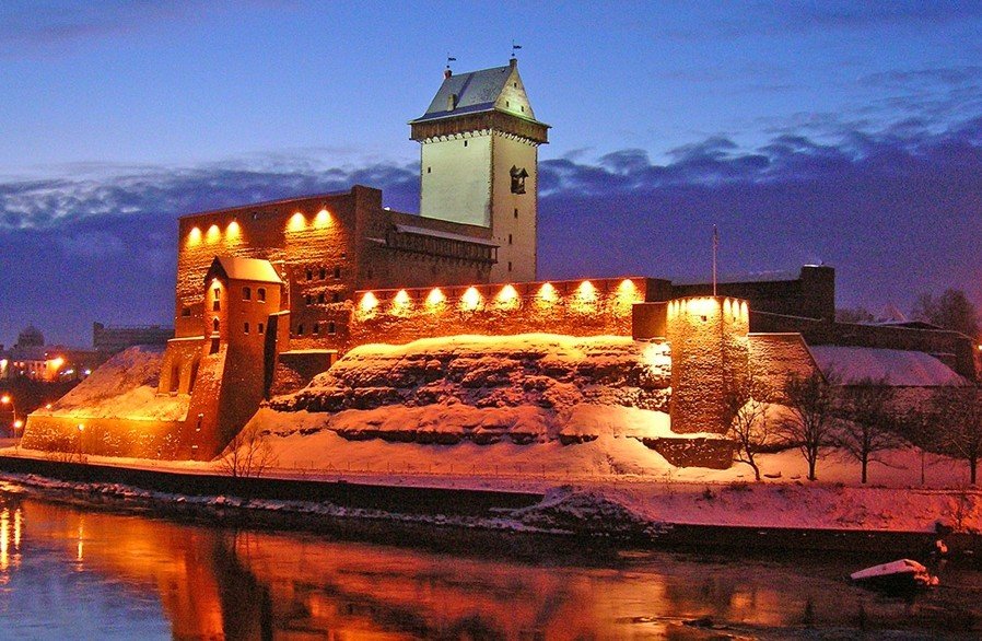 Rīga – Narva