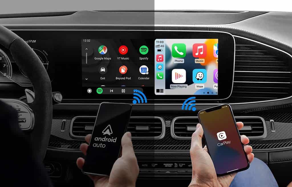 Android Auto / CarPlay: почему “тормозит” беспроводной режим и что делать