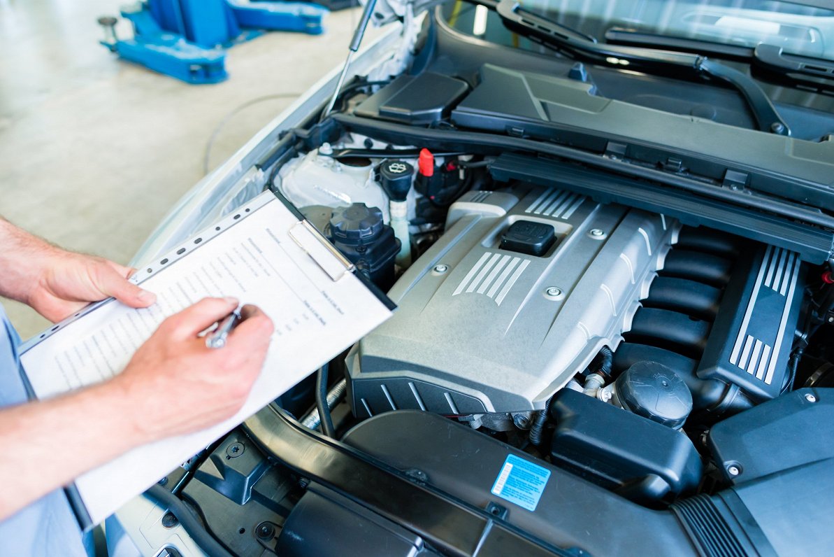 Buying a used car: a 15-minute check before you pay for inspection