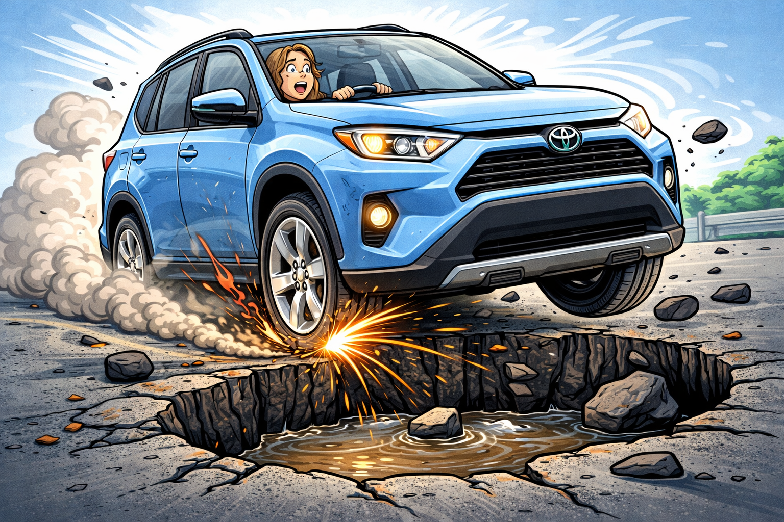20 Common Driving Habits That Shorten Your Car’s Life
