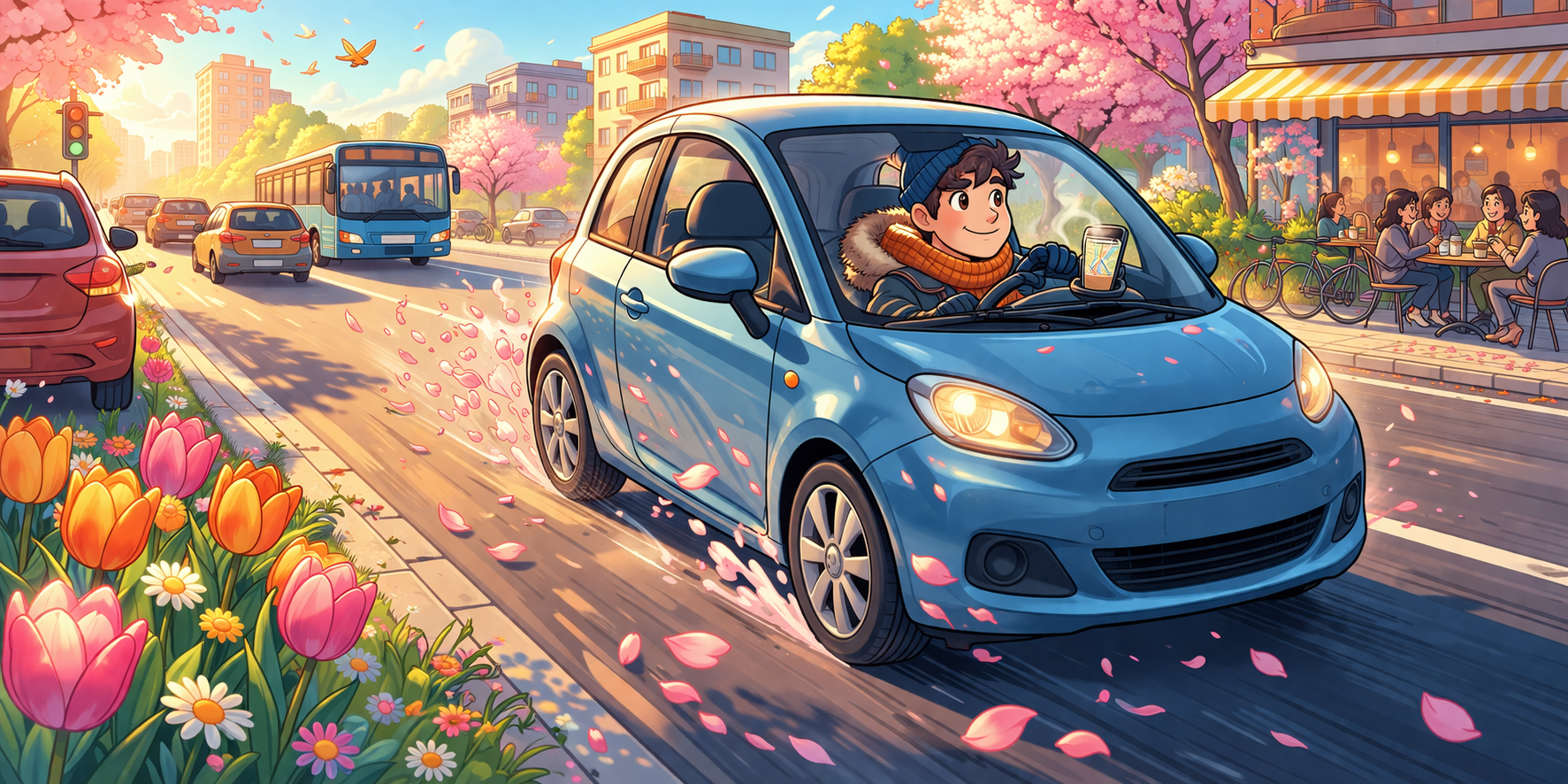 How Much Do Short City Trips Actually Increase Your Driving Costs?