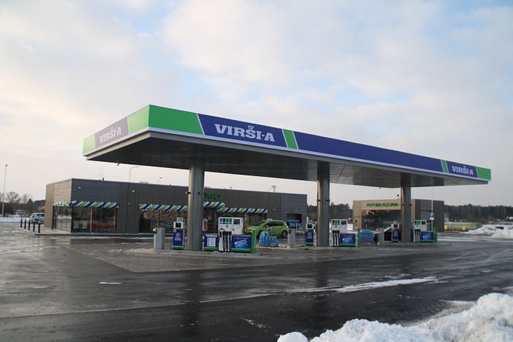 Fuel Prices Surge: What Latvian Drivers Need to Know