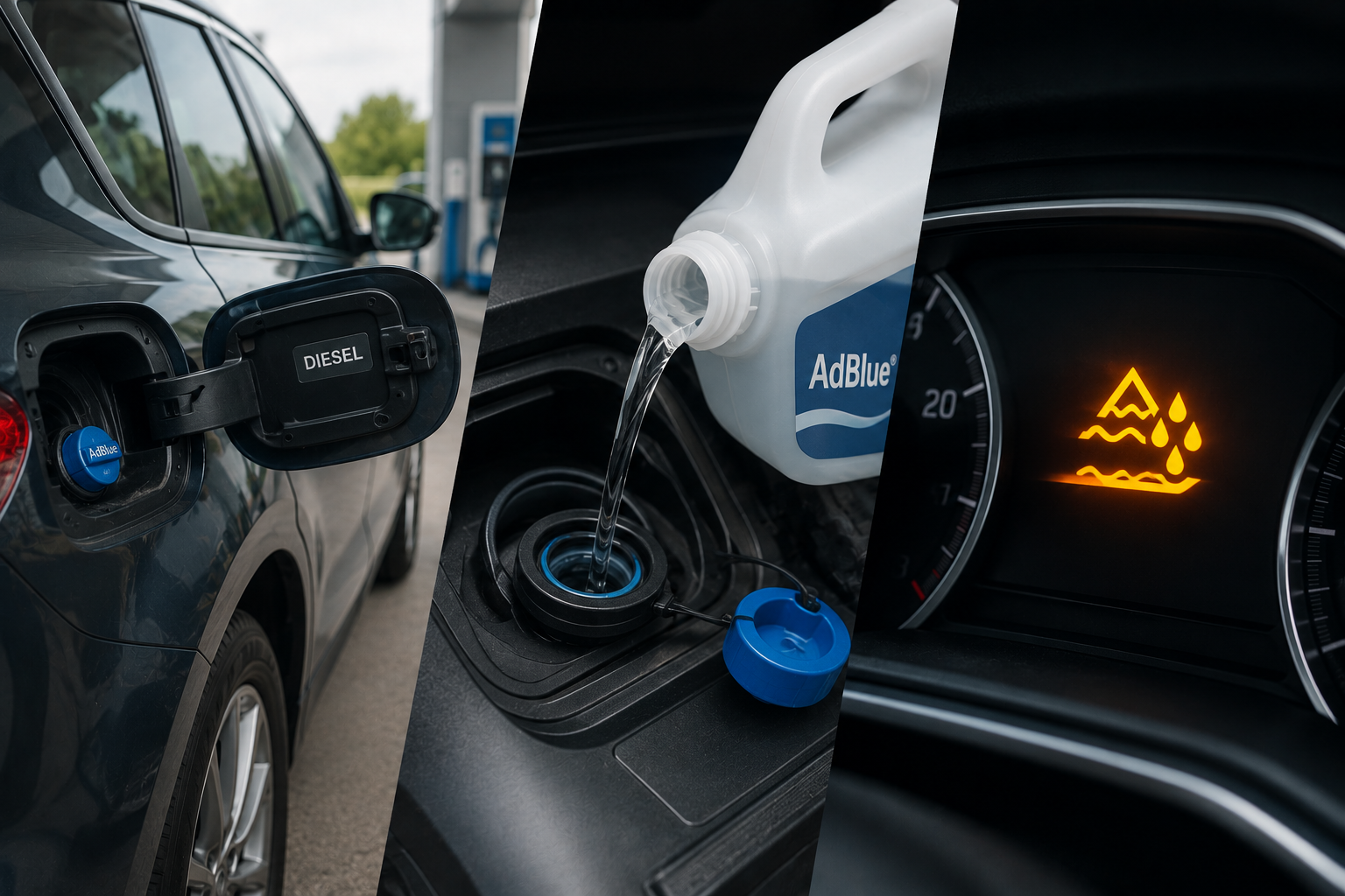 AdBlue in Diesel Cars: What It Is, Why It Matters and What to Do If a Warning Appears