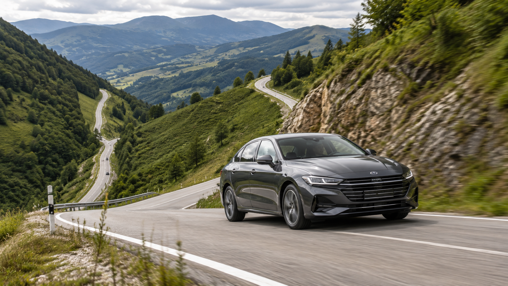 Hills, Descents and Rolling Roads: How Does Terrain Affect Fuel Consumption?