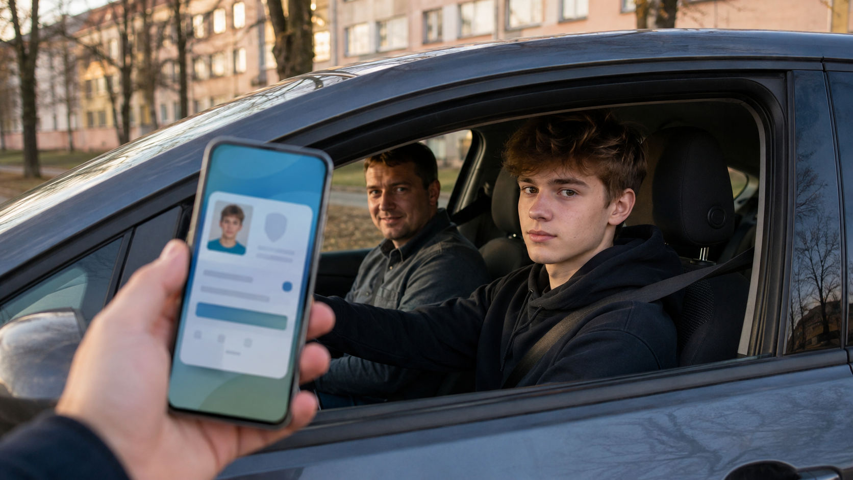 Driving Licence on Your Phone and Driving from Age 17: What Will the New EU Rules Change in Latvia?