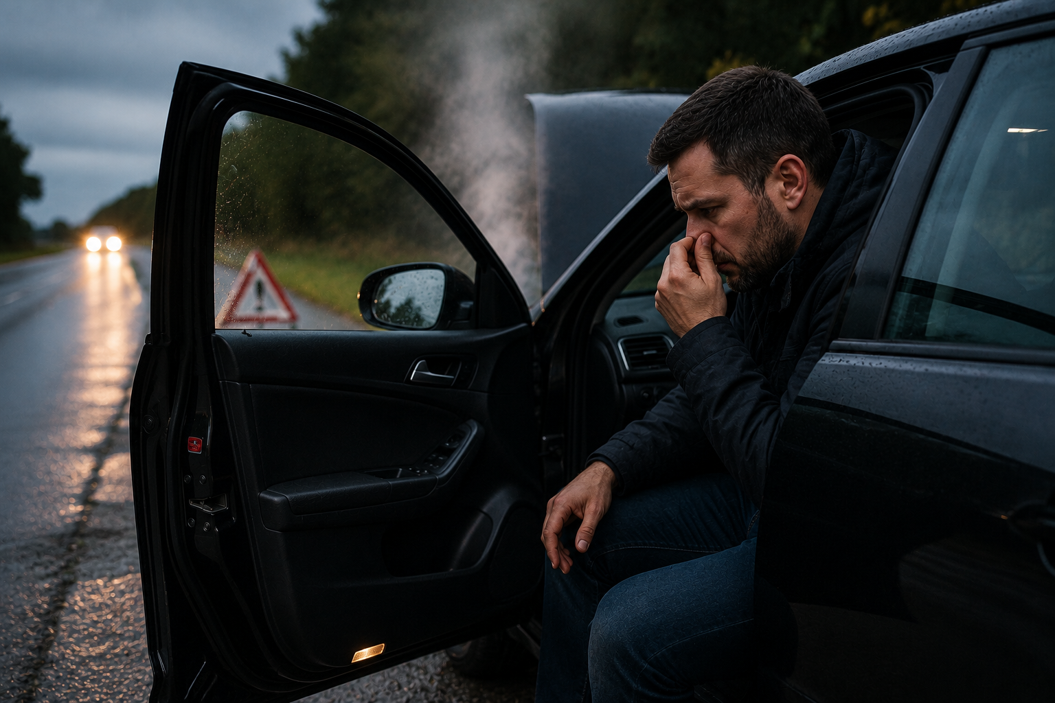 Fuel Smell Inside or Around the Car: When Must You Stop Immediately and How Can You Find a Petrol, Diesel, EVAP or Injector Leak?