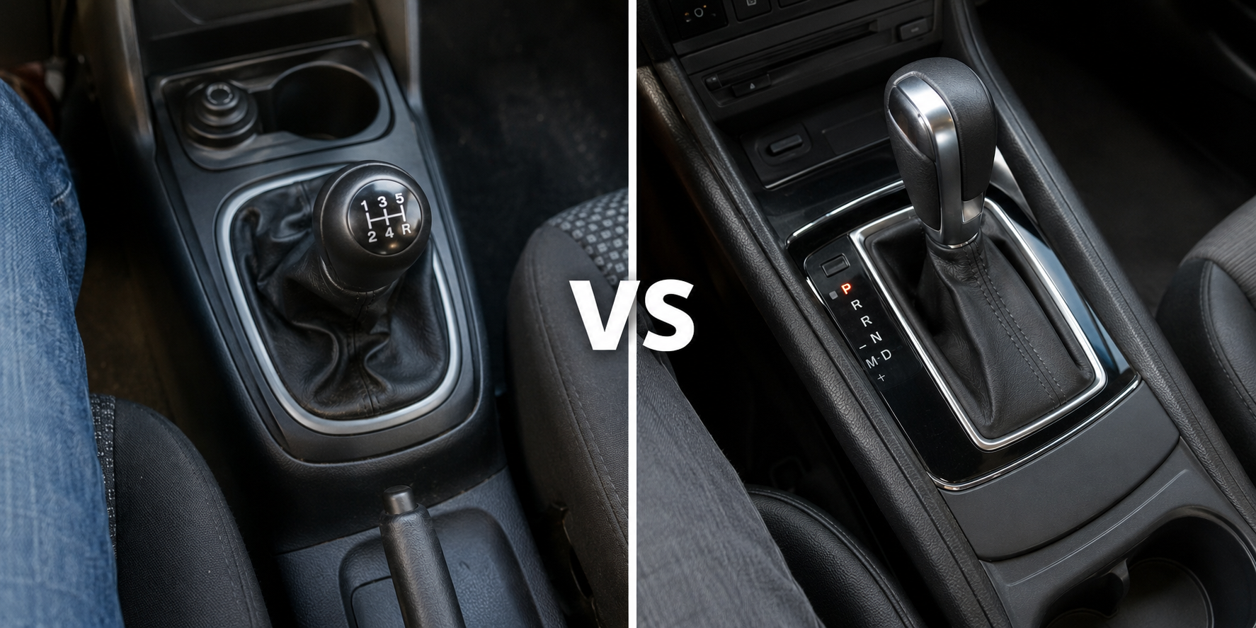 Automatic or Manual Transmission: Which Uses Less Fuel Today?