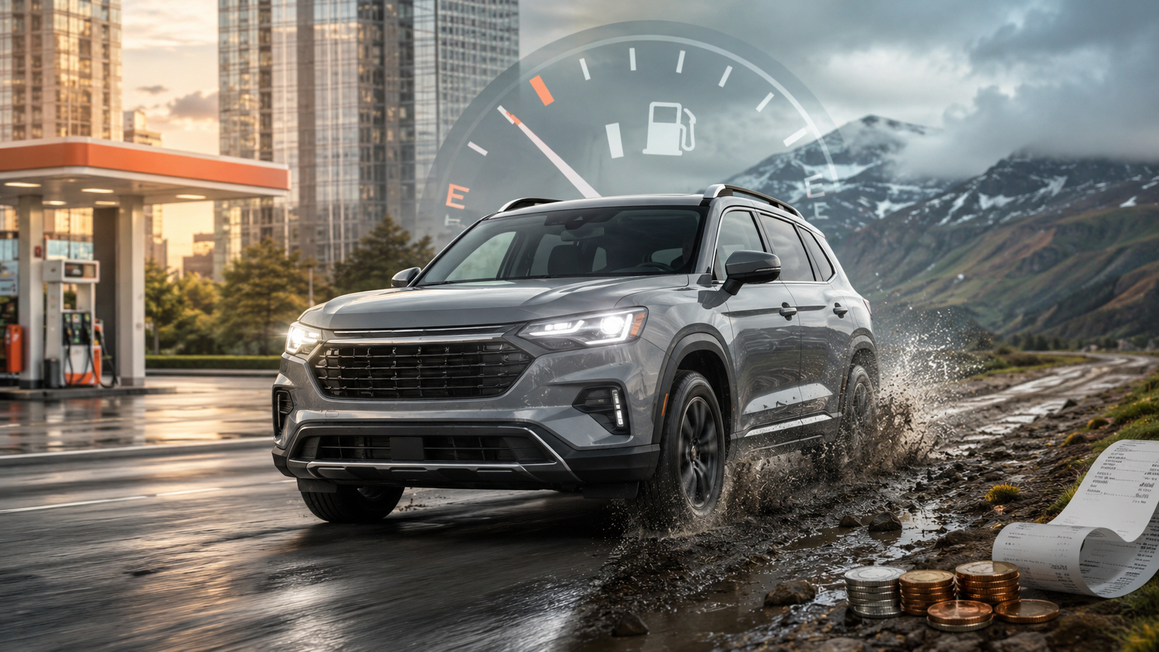 Does All-Wheel Drive Use More Fuel? AWD, 4x4 and the Real Cost of Everyday Driving