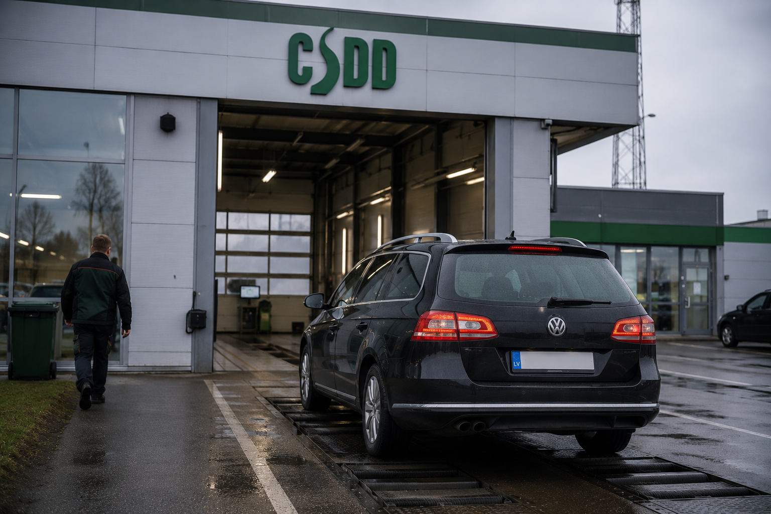 Annual Inspection for Cars Over 10 Years Old? The EU Plan Is Changing, but in Latvia It Is Already a Reality