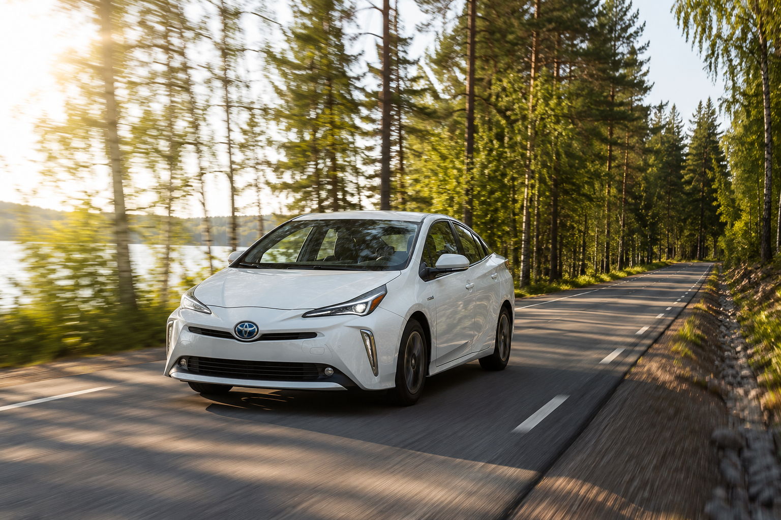 How to Drive a Hybrid Economically: Mistakes That Increase Fuel Consumption Even in a “Fuel-Efficient” Car