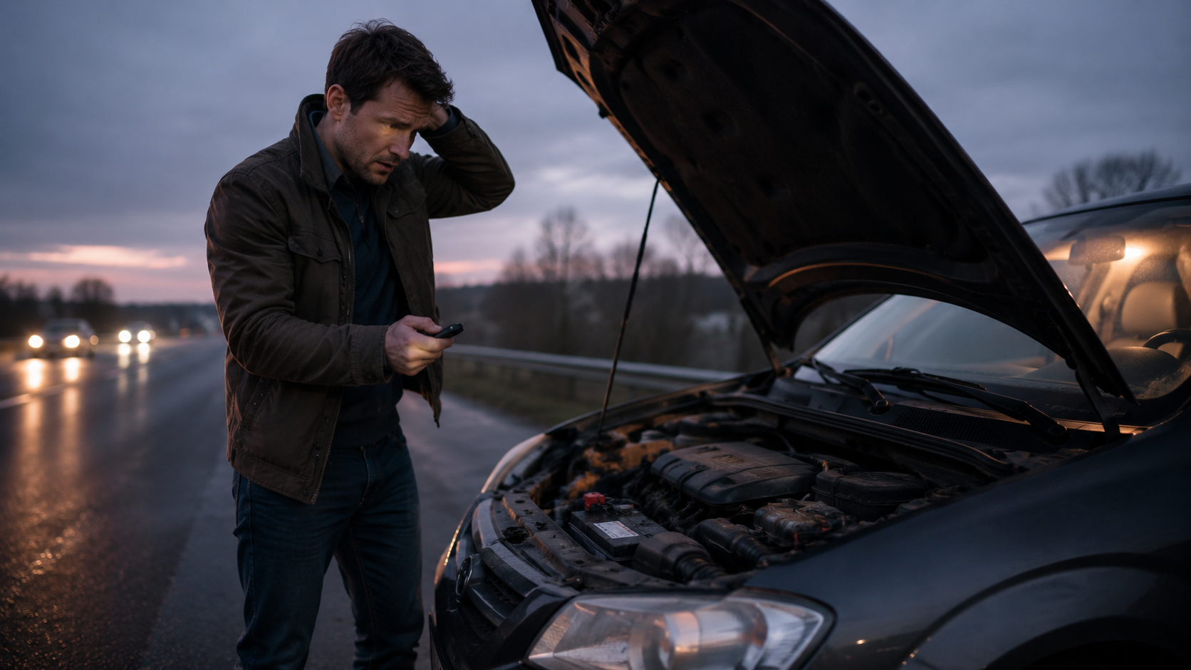 Car Will Not Start: The Starter Does Not Crank, Cranks Slowly or the Engine Will Not Fire — How Do You Find the Real Cause?