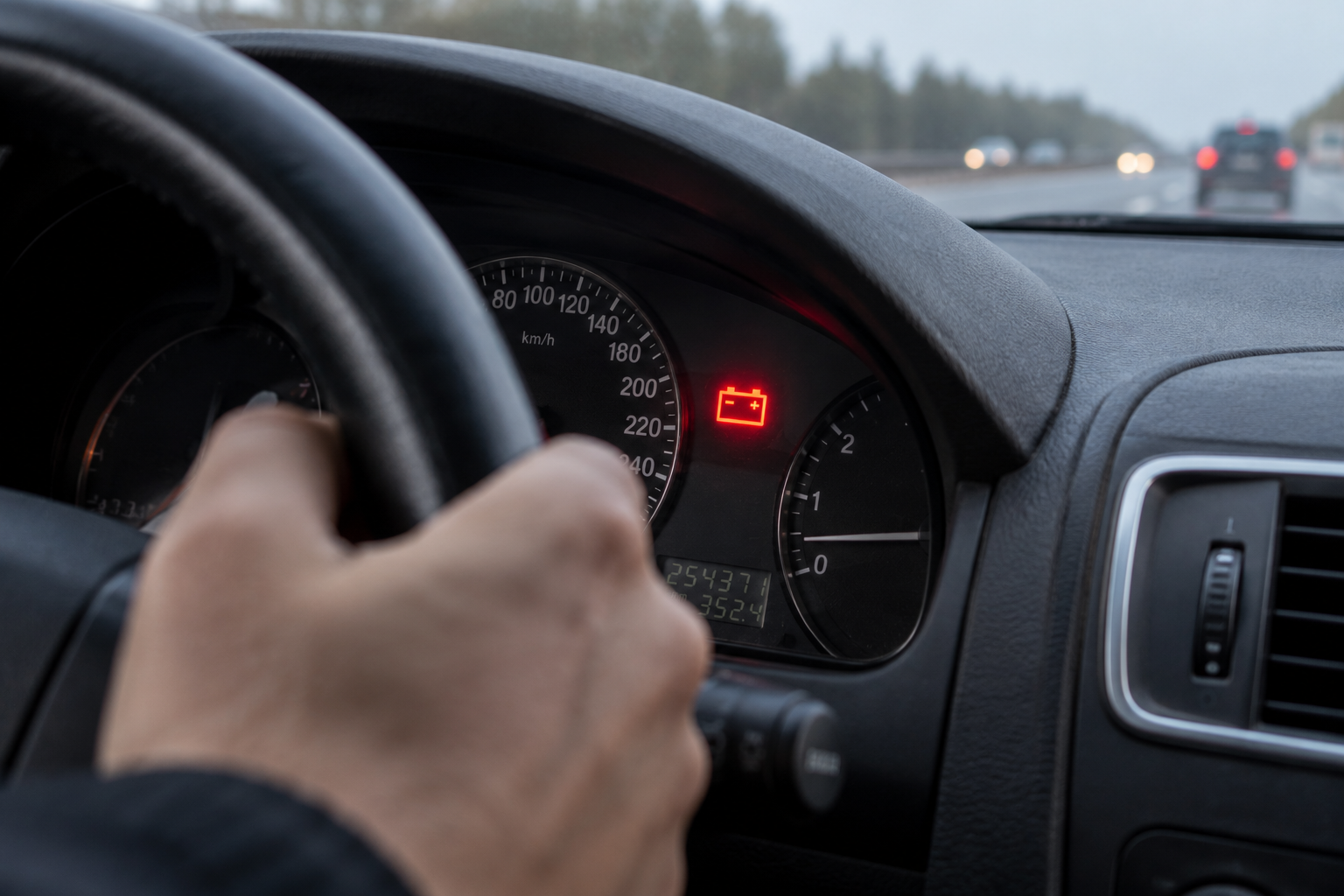 Battery Warning Light Came On While Driving: 9 Possible Causes, Can You Keep Driving and How Long Will the Car Still Run?