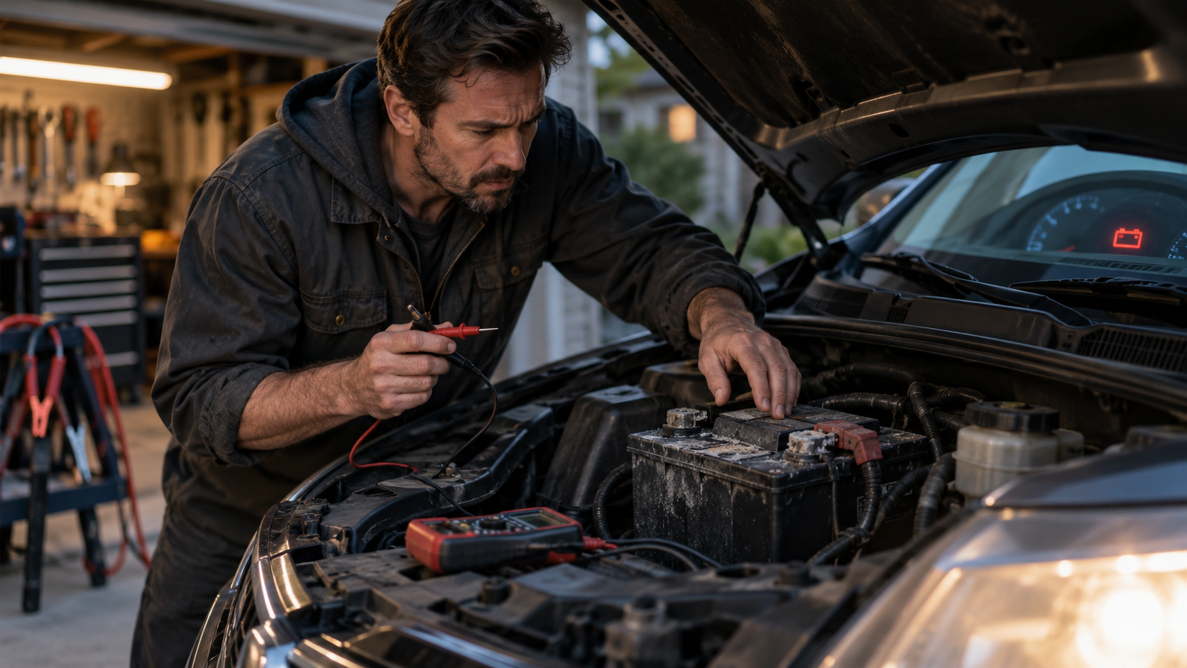 How Long Does a Car Battery Last? 9 Signs It May Need Replacing Soon