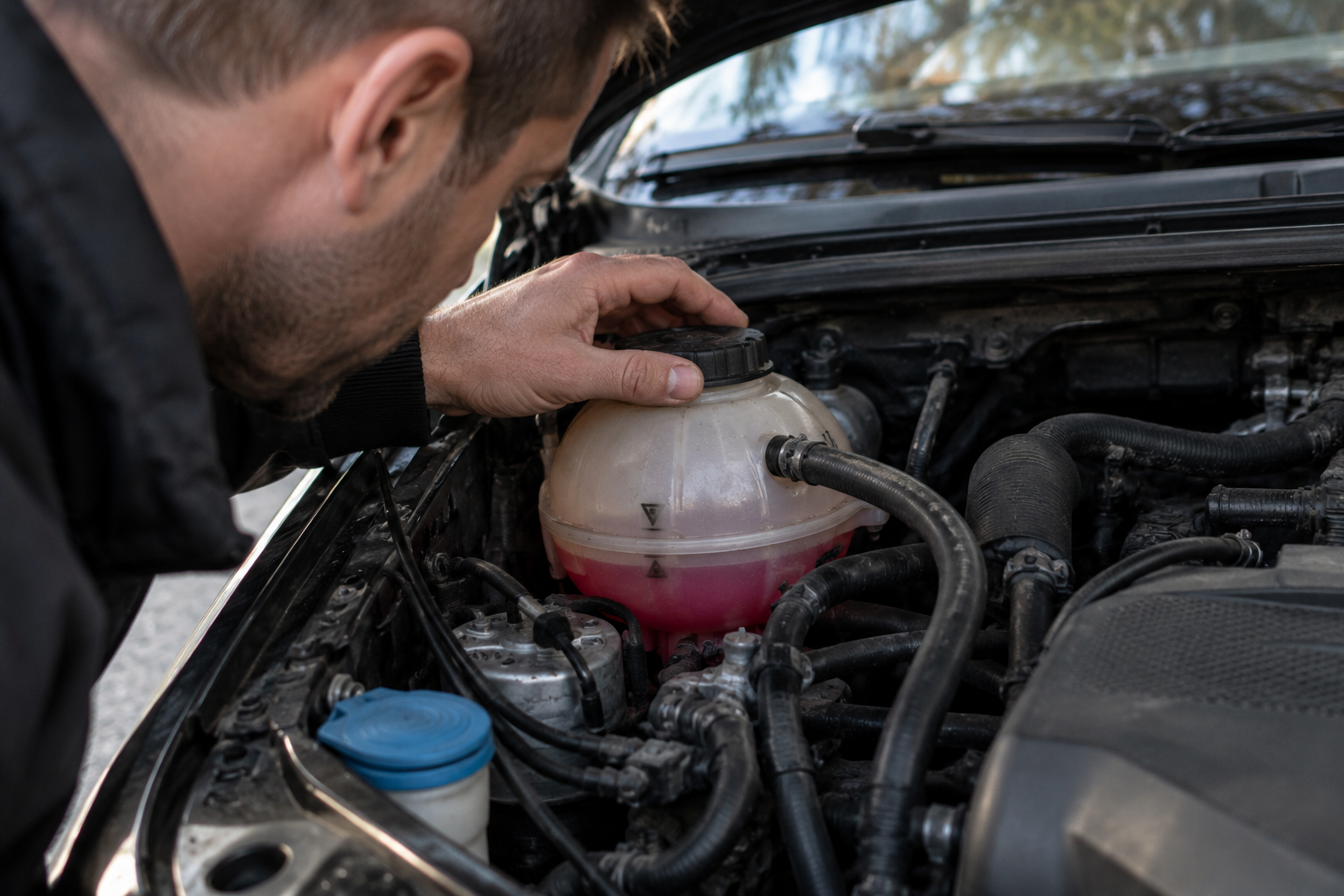 Coolant Is Disappearing but There Is No Puddle: 9 Reasons Where It Can Go and When the Head Gasket May Be to Blame