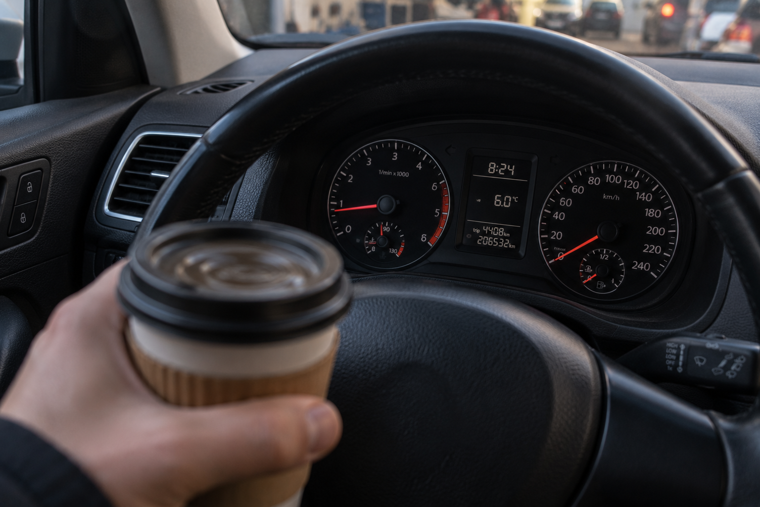 Car Vibrates at Idle: How to Tell Engine Mounts, Misfire, Injectors, Vacuum Leaks and the Dual-Mass Flywheel Apart